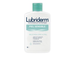 [22422] Lubriderm piel sensible loción x 400 ml