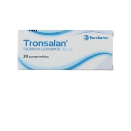 [22442] Tronsalan 25 mg x 30 comprimidos