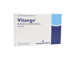 [22446] Vitango 200 mg x 30 capsulas