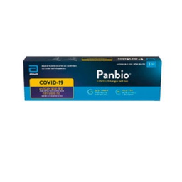 [23179] Test covid 19 antígeno de autodiagnostico profesional panbio x 1 unidad