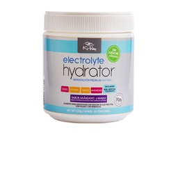 [90007] Ki-Way Electrolyte hidratación premium natural x 120 g