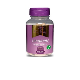 [90009] Ki-Way Lipoburn Thermogenic x 60 cápsulas