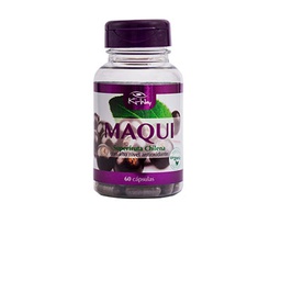 [90012] Ki-Way Maqui x 60 cápsulas