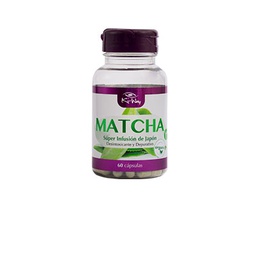 [90013] Ki-Way Matcha x 60 cápsulas