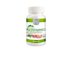 [90015] Ki-Way Multi Vit + Prebioticos x 60 cápsulas