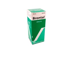 [107] Brontal adulto jarabe x 100 ml