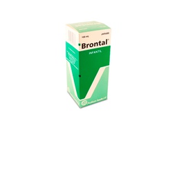 [108] Brontal infantil jarabe x 100 ml