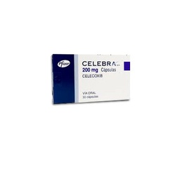 [124] Celebra 200 mg x 30 cápsulas