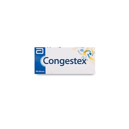 [172] Congestex x 10 cápsulas