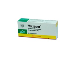 [480] Microser 24 mg x 30 comprimidos