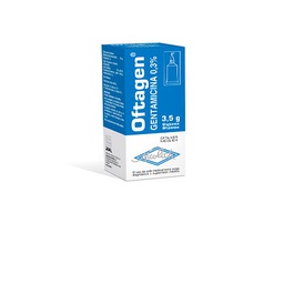 [527] Oftagen 0,3 % ungüento oftálmico x 3,5 g