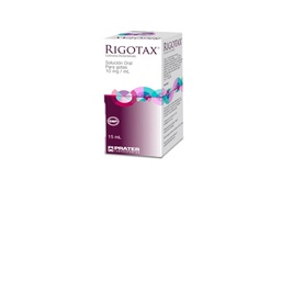 [602] Rigotax solución oral 10 mg / ml x 15 ml