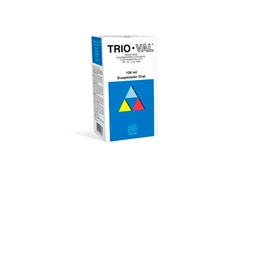 [689] Trioval jarabe x 100 ml