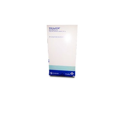 [743] Truvada x 30 comprimidos recubiertos