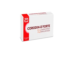 [883] Corodin D forte x 30 comprimidos recubiertos