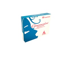 [953] Ginemaxim x 60 comprimidos