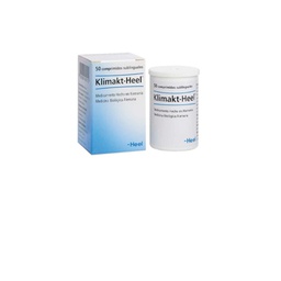 [983] Klimakt Heel Sublingual x 50 comprimidos sublinguales