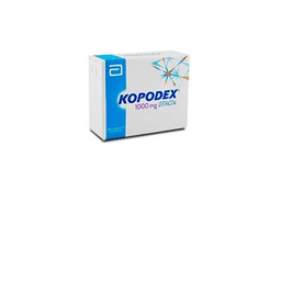 [985] Kopodex 1000 mg x 30 comprimidos recubiertos
