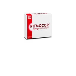 [1106] Ritmocor 150 mg x 20 comprimidos recubiertos