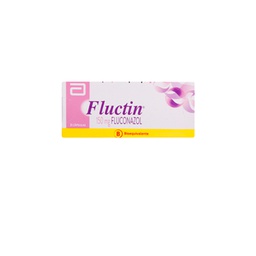[1277] Fluctin 150 mg x 2 cápsulas