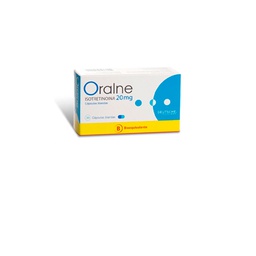 [1335] Oralne 20 mg x 30 cápsulas blandas