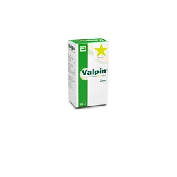 [1392] Valpin solución oral para gotas x 25 ml
