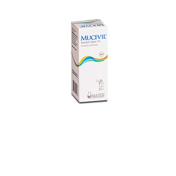 [1481] Mucivil solución tópica spray 1 % x 20 ml
