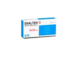 [1786] Enalten D x 30 comprimidos