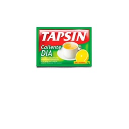 [1802] Tapsin caliente día 5 g x 60 sobres