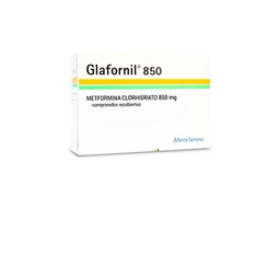 [2148] Glafornil 850 mg x 30 comprimidos