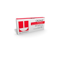 [6026] Cronus x 10 comprimidos