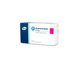 [6069] Lipitor 10 mg x 1 comprimido