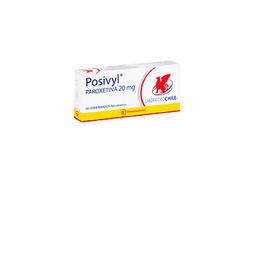 [6115] Posivyl 20 mg x 30 comprimidos