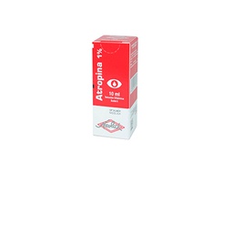 [10610] Atropina 1 % x 10 ml