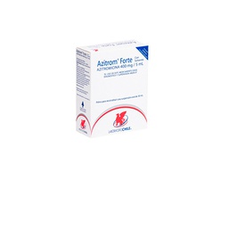 [10667] Azitrom forte 400 mg / 5 ml x 30 ml