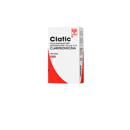 [11343] Clatic 250 mg / 5 ml x 80 ml