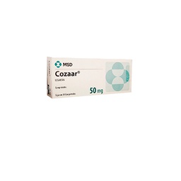 [11650] Cozaar 50 mg x 30 comprimidos