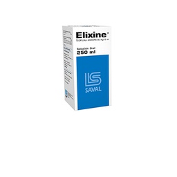 [12275] Elixine 80 mg / 15 ml x 250 ml