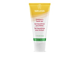 [12909] Weleda gel dentifrico para niños x 50 ml