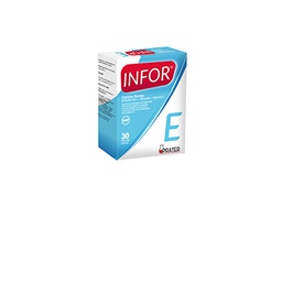 [13492] Infor E x 30 cápsulas blandas