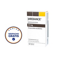 [13650] Jardiance 10 mg x 30 comprimidos