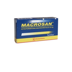 [14244] Macrosan 50 mg x 10 cápsulas