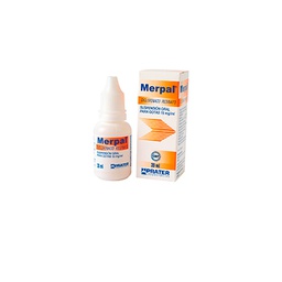 [14390] Merpal 15 mg / ml x 20 ml