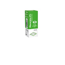 [15364] Pilocarpina 2 % x 10 ml