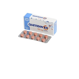[15676] Quetidin XR 150 mg x 30 comprimidos de liberación prolongada