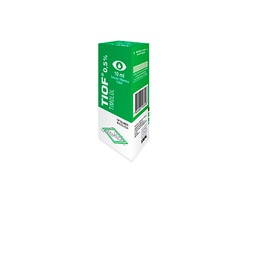 [16673] Tiof 0,5 % x 10 ml