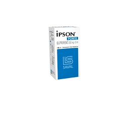 [18403] Ipson Forte 200 mg x 120 ml