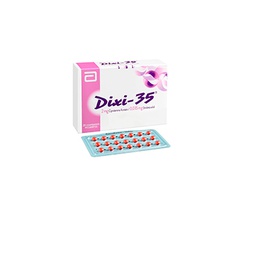 [19942] Dixi 35 mg x 21 comprimidos 