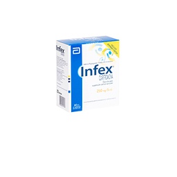 [19949] Infex 125 mg x 80 ml