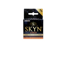 [19995] Lifestyles preservativos skyn large x 3 unidades
